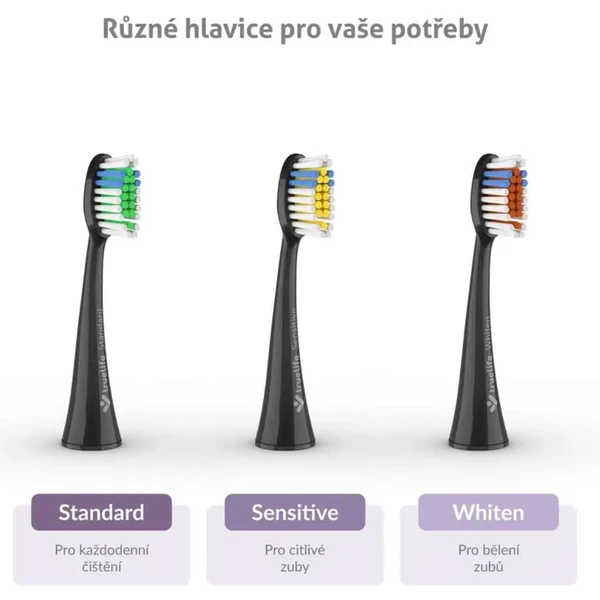 TrueLife SonicBrush K150 UV - Zubní kartáčky - Obrázek CCVH100501