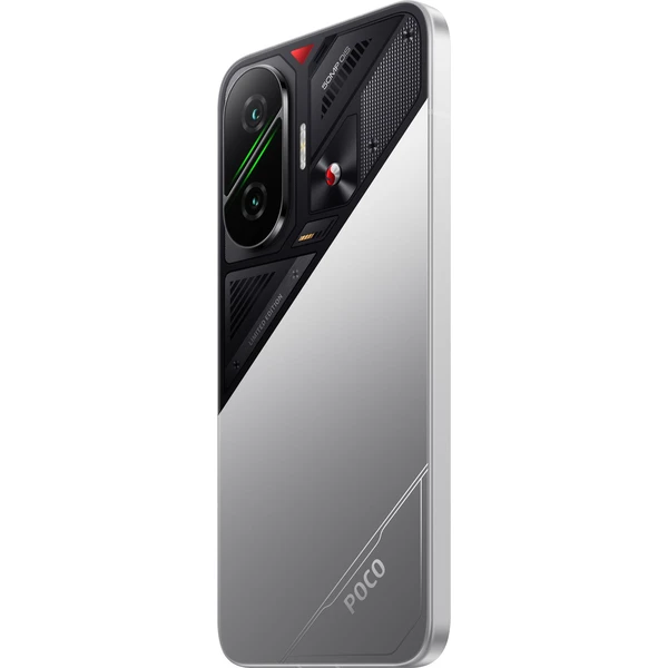 POCO F7 12GB/512GB stříbrný - Mobilní telefony - Obrázek CCXD000K01
