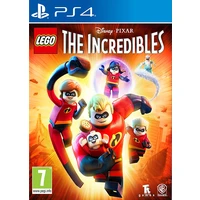 LEGO The Incredibles (PS4) - Hry pro PS4