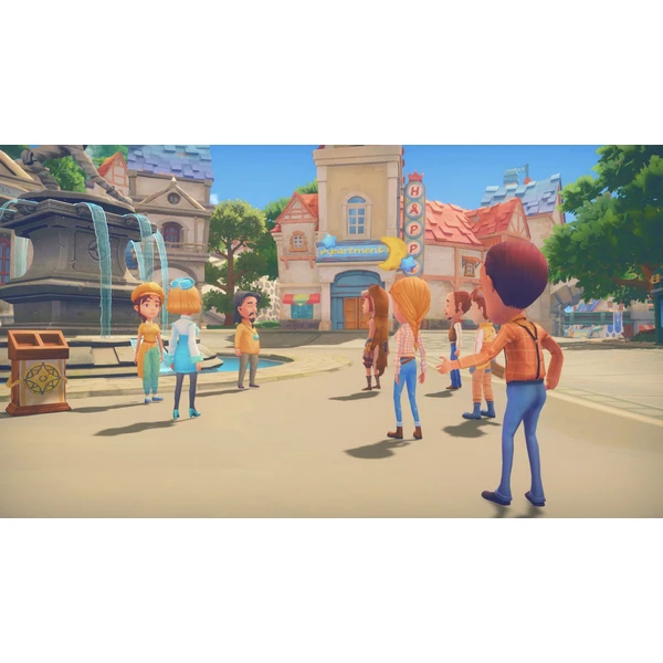My Time at Portia (SWITCH) - Hry pro Nintendo Switch - Obrázek CCZ3100201
