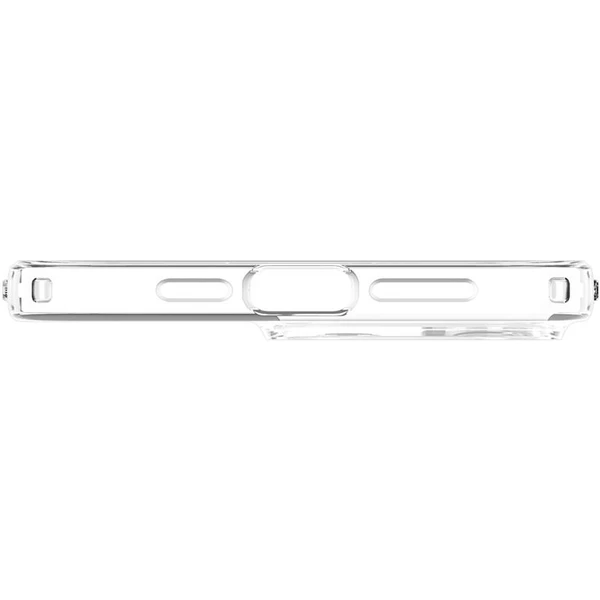 Spigen Liquid Crystal kryt iPhone 14 Pro čirý - Pouzdra - Obrázek CCZG300401
