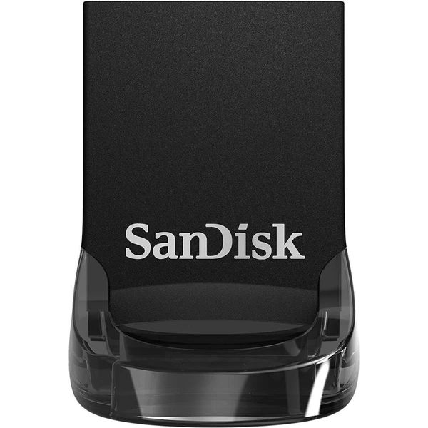 SanDisk Cruzer Ultra Fit USB 3.1 flash disk 256GB - Flashdisky - Obrázek CCZS000501