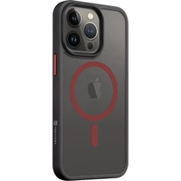 Tactical MagForce Hyperstealth 2.0 kryt iPhone 13 Pro Black/Red - Pouzdra