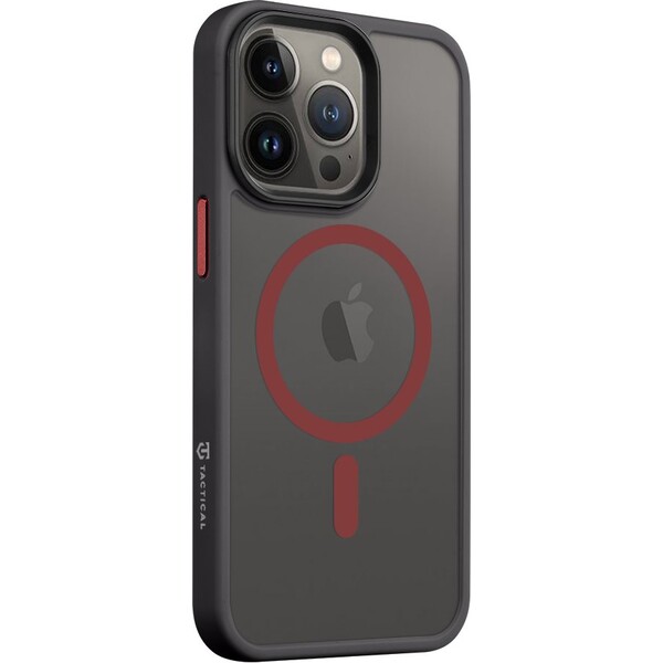 Tactical MagForce Hyperstealth 2.0 kryt iPhone 13 Pro Black/Red