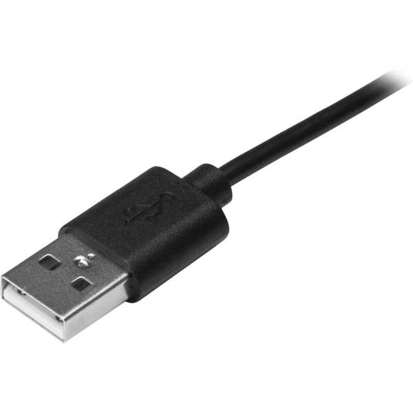 Startech USB-C/USB-A napájecí kabel 15W 4m černý - Kabely a redukce - Obrázek CD61000J01