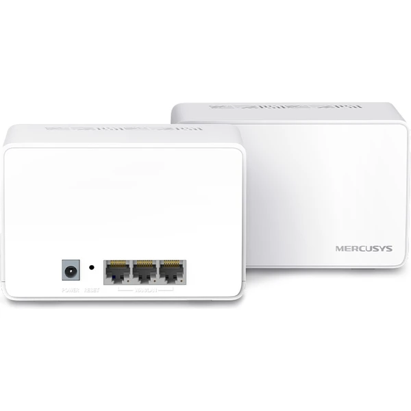 Mercusys Halo H80X mesh systém 2ks bílý - Mesh systémy - Obrázek CD76700301