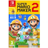 Super Mario Maker 2 (SWITCH) - Hry pro Nintendo Switch
