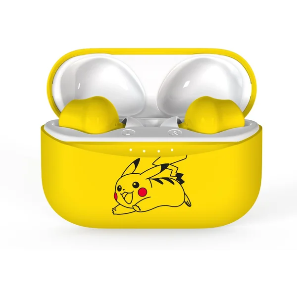 OTL  bezdrátová sluchátka TWS s motivem Pokémon Pikachu - Sluchátka - Obrázek CDERF00101