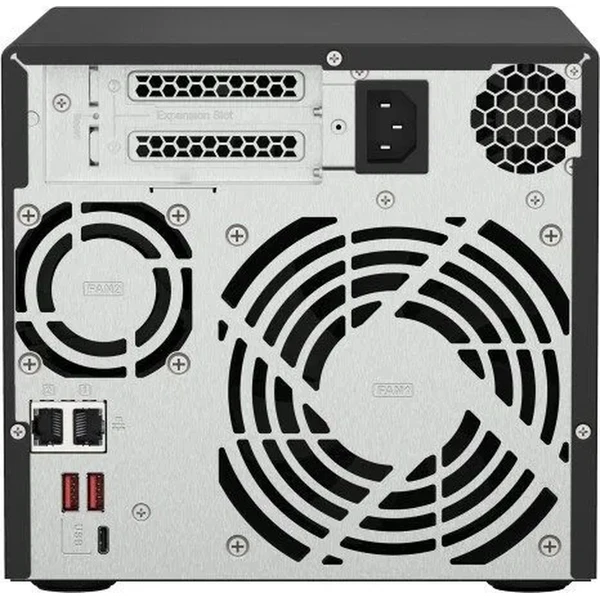 QNAP TS-473A NAS server - NAS servery - Obrázek CDH7000K01
