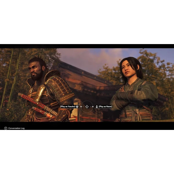 Assassin's Creed Shadows (Switch 2) - Hry pro Nintendo Switch 2 - Obrázek CDHK000K01