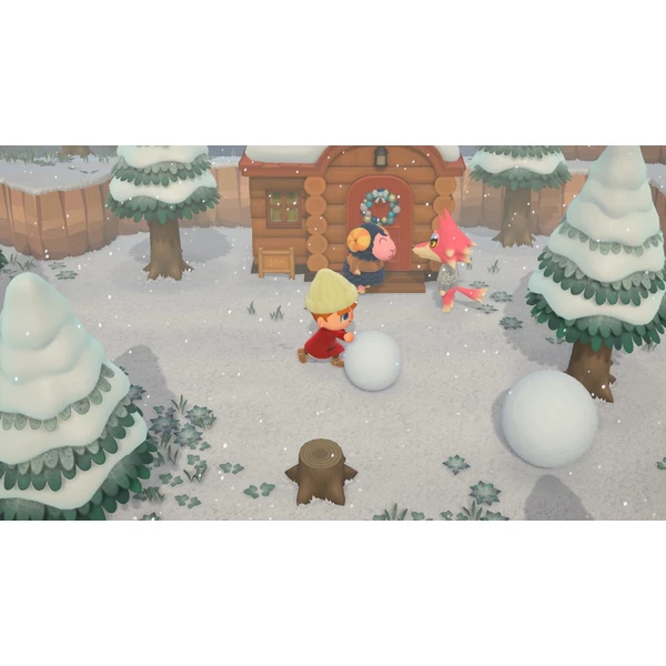Animal Crossing: New Horizons (SWITCH) - Hry pro Nintendo Switch - Obrázek CDHO600301