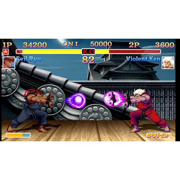 Ultra Street Fighter II The Final Challengers (SWITCH) - Hry pro Nintendo Switch - Obrázek CDI3100201