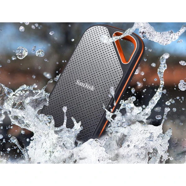 SanDisk Extreme PRO Portable V2 externí SSD 4TB  - SSD disky - Obrázek CDJEF00101