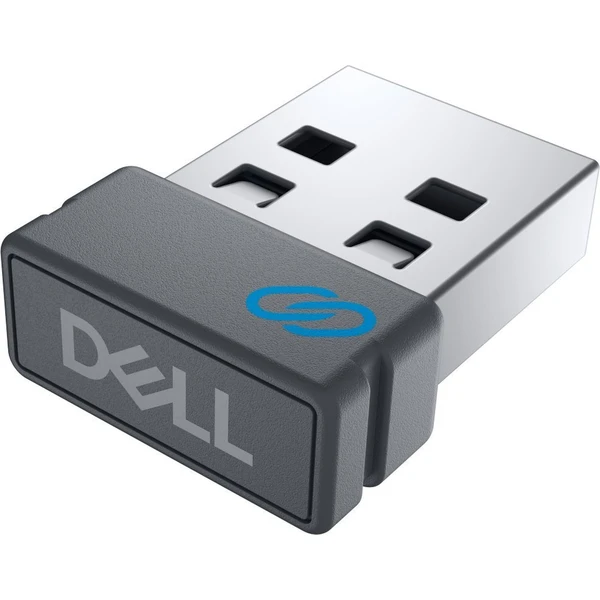 Dell KB500 bezdrátová klávesnice US černá - Klávesnice - Obrázek CDJL000K01