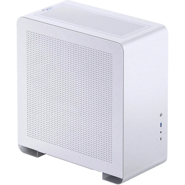 Jonsbo U4 Pro Mesh bílá - Počítačové skříně - Obrázek CDTD000K01