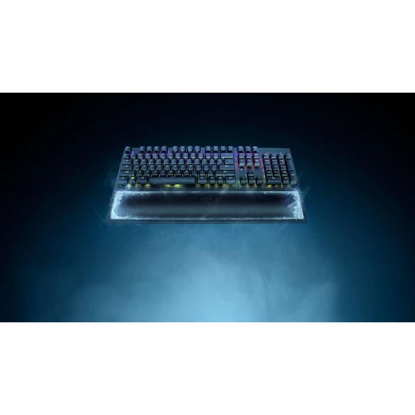 Razer Wrist Pro (Cooling Gel) podložka pod zápěstí černá - Opěrky - Obrázek CDTZ400301