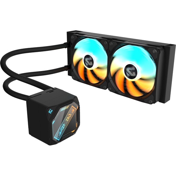 GIGABYTE GAMING 240 (GP-GIGABYTE GME 240) Černá