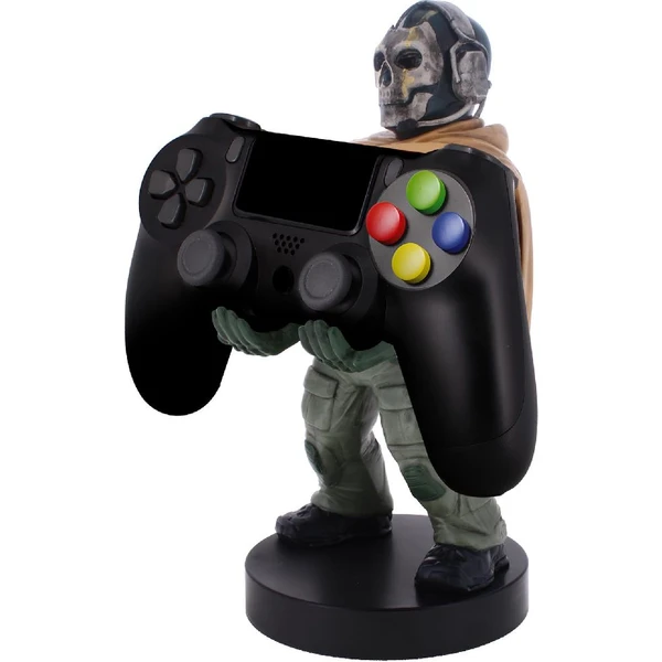 EXG Cable Guys Call of Duty - Ghost Warzone - Figurky - Obrázek CE0O100501