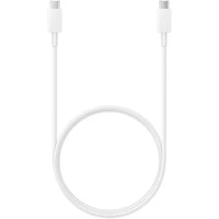 Samsung kabel USB-C/USB-C bílý (EP-DN975BW) - Kabely