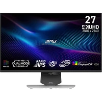 MSI MPG 274URDFW E16M herní monitor 27" - Monitory