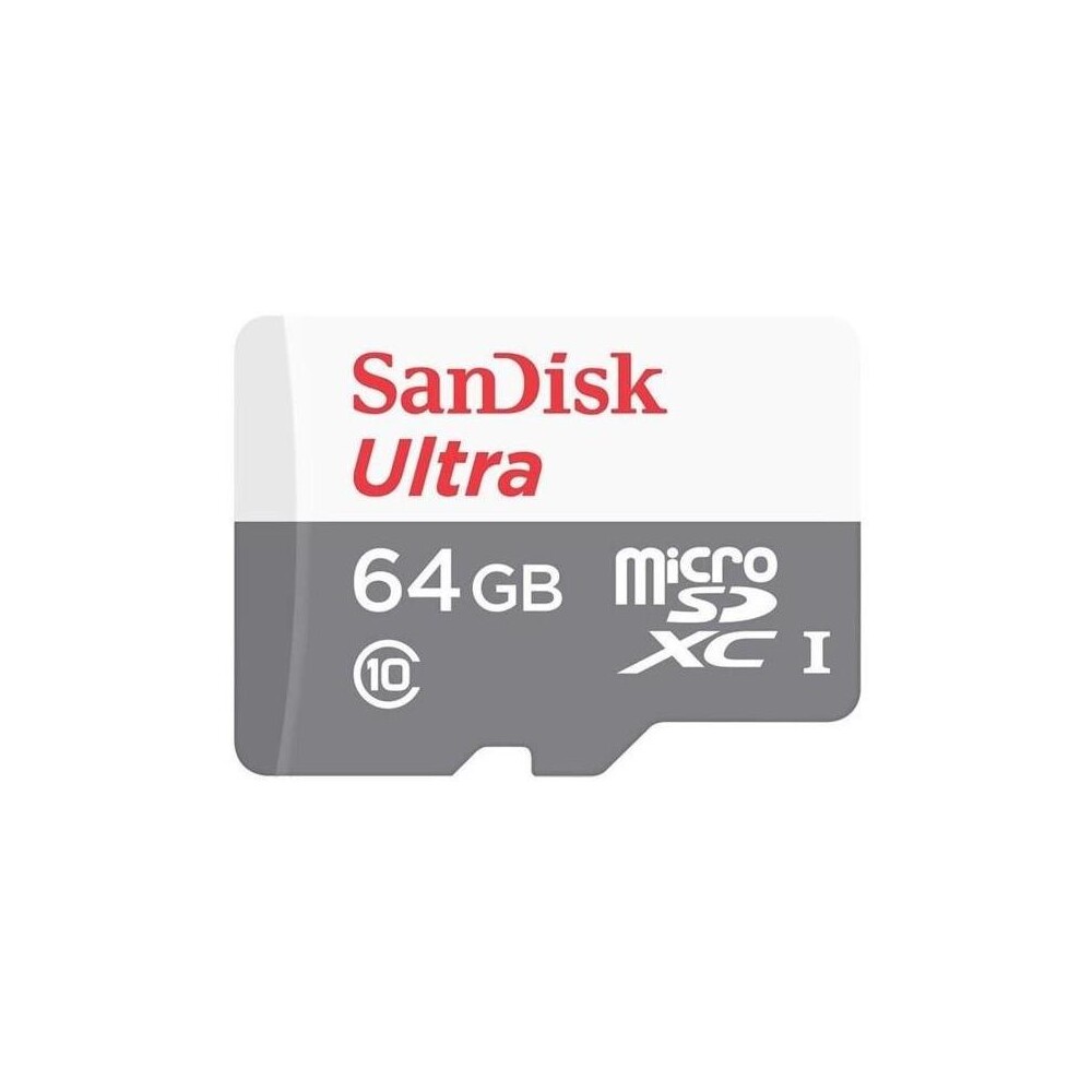 Sandisk Ultra MicroSDXC Class 10 UHS-I Android paměťová karta 64GB