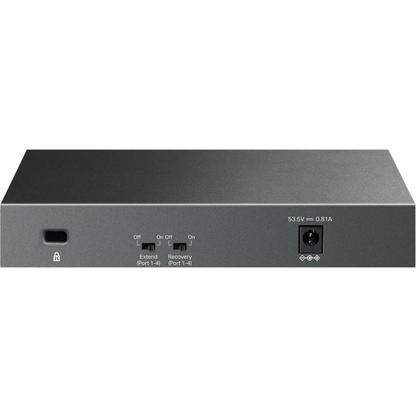 TP-Link LS106LP switch - Switche - Obrázek CE61000N01