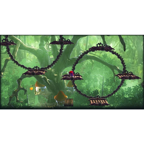 Giana Sisters Twisted Dreams Director´s Cut (PS4) - Hry pro PS4 - Obrázek CE75100201