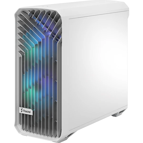 Fractal Design Torrent RGB TG skříň bílá - Počítačové skříně - Obrázek CE84000601