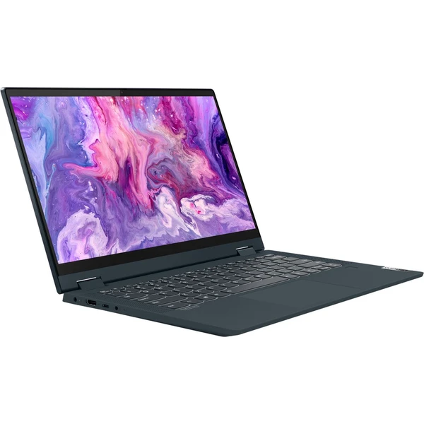 Lenovo IdeaPad Flex 5 14ALC05 (82HU00M3CK) modrý - 3 měsíce Premium Care  - Notebooky - Obrázek CEBUF00101