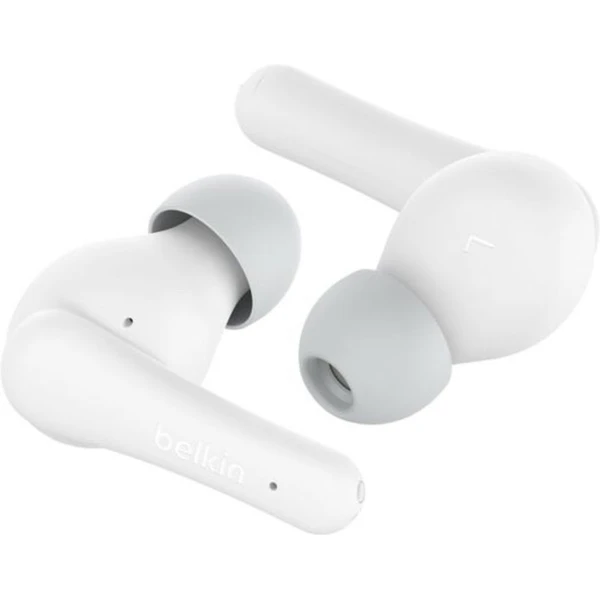 Belkin SOUNDFORM™ Nano 2 dětská bezdrátová sluchátka bílá - Sluchátka - Obrázek CECF000O01