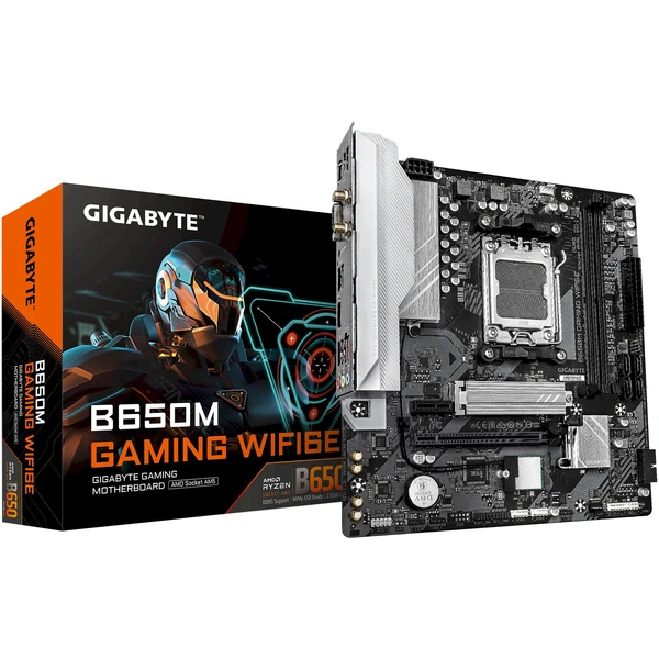GIGABYTE B650M GAMING WIFI6E - Základní desky - Obrázek CECH000K01