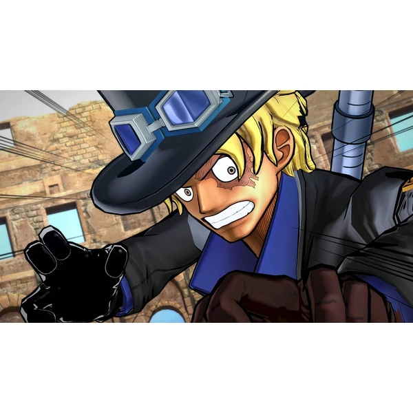 One Piece: Burning Blood (PS4) - Hry pro PS4 - Obrázek CEF4100201