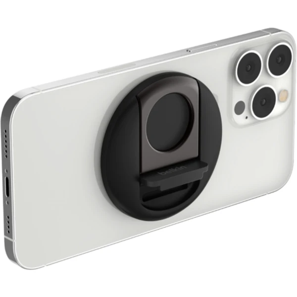 Belkin Mount iPhone držák s MagSafe pro MacBook černý - Držáky - Obrázek CEJK100501