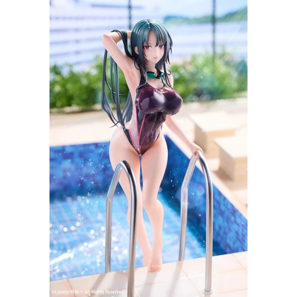 Hentai soška 1/6 Original Character - Ouka Kanzaki (by Yuuichi Hiiragi) 31 cm - Hentai sošky a sochy 18+ - Obrázek CEL7000701