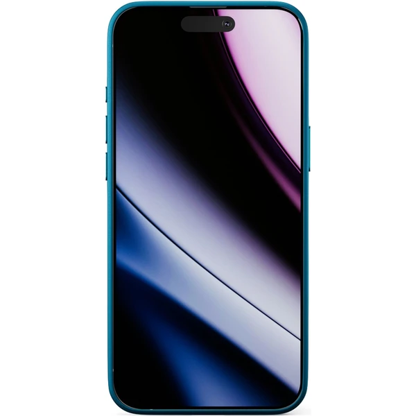 Epico Silicone Pro Mag+ kryt pro iPhone Air Qi2 & Magsafe kompatibilní petrolejově modrý - Pouzdra - Obrázek CELF000K01