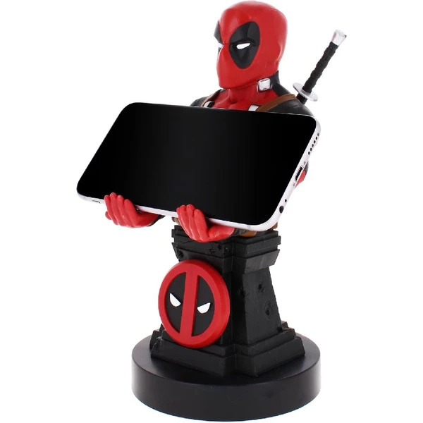EXG Cable Guys Marvel - Deadpool Plinth - Figurky - Obrázek CEM3G00101