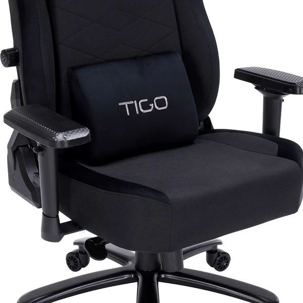 TIGO Warlord herní židle černá - Židle - Obrázek CEMF000K01