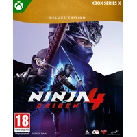 Ninja Gaiden 4 Deluxe Edition (XSX) - Hry pro Xbox Series