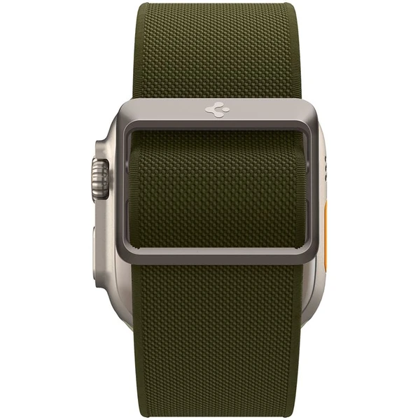 Spigen Lite Fit Ultra řemínek Apple Watch 49/46/45/44/42mm zelený - Řemínky - Obrázek CEN2000P01