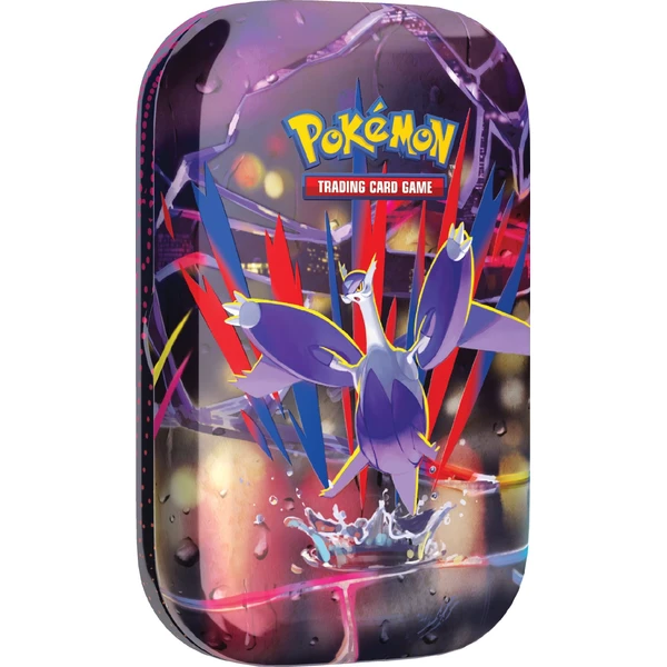 Pokémon TCG: Mega Heroes Mini Tin - Pokémon karty - Obrázek CENI000K01