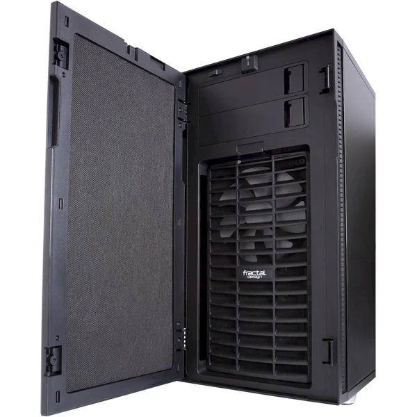 Fractal Design Define R5 černá - Počítačové skříně - Obrázek CEZE000K01