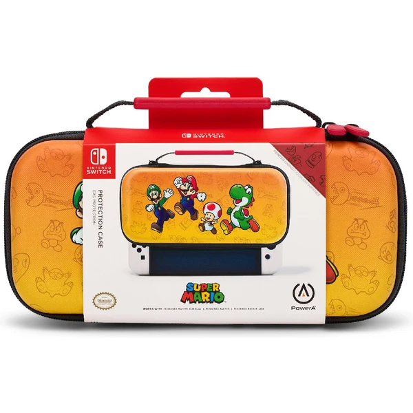 PowerA Protection Case Mario and Friends (Switch) - Pouzdra - Obrázek CF3L100501