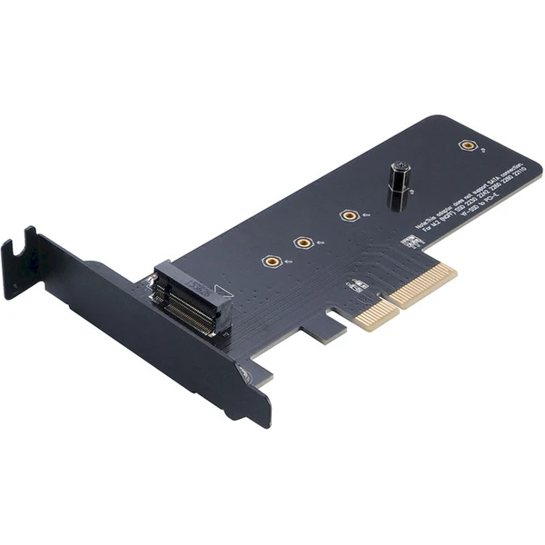 Akasa adaptér M.2 do PCIex - Řadiče - Obrázek CF4J000K01