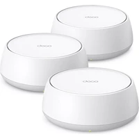 TP-Link Deco BE22 mesh systém 3ks bílý - Mesh systémy