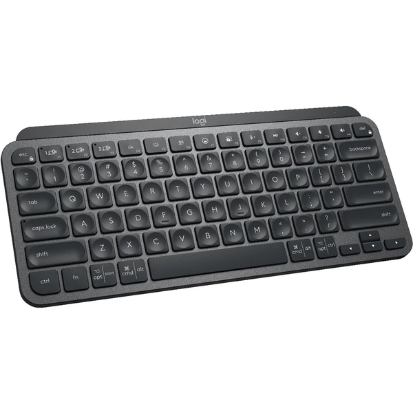 Logitech MX Keys Mini Graphite US - Klávesnice - Obrázek CF6M100501