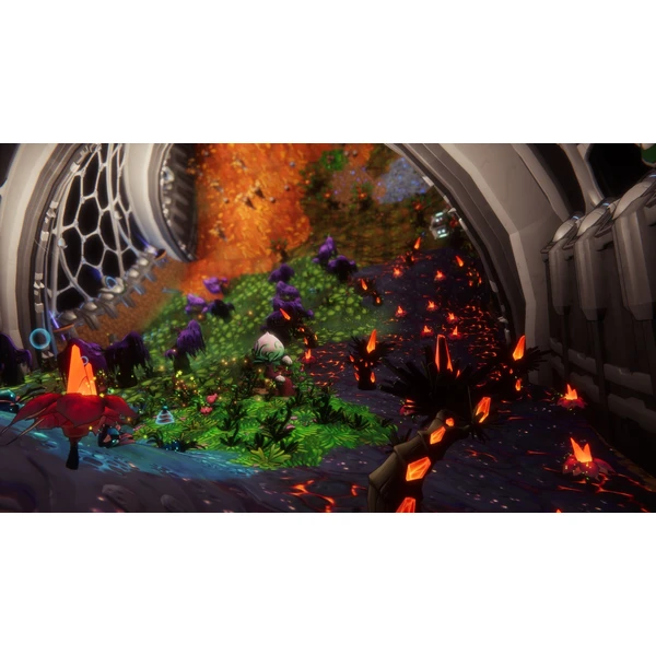 Spacebase Startopia (PS4) - Hry pro PS4 - Obrázek CFB3100201