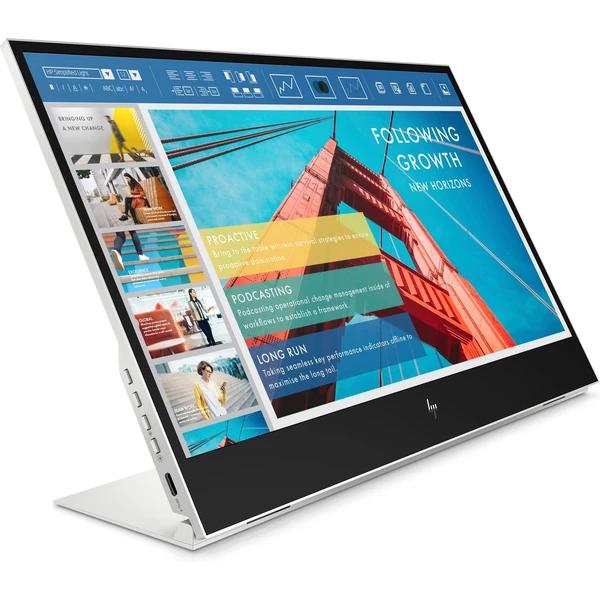 HP E14 G4 monitor 14" - Monitory - Obrázek CFH0000N01