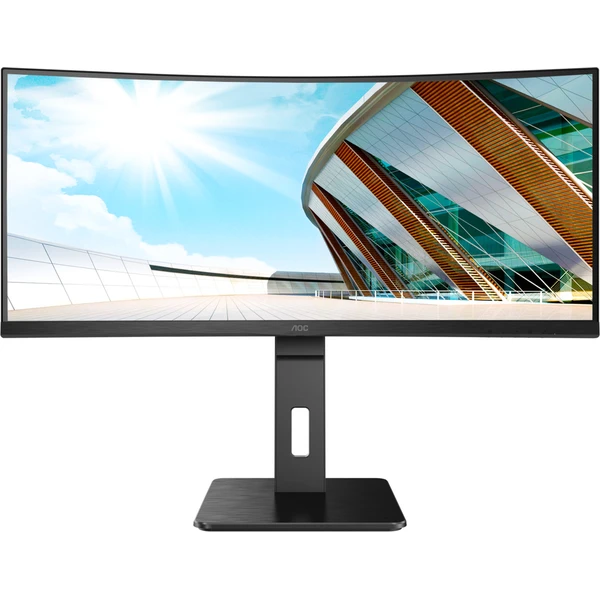 AOC Pro CU34P2A monitor 34" - Monitory - Obrázek CFHM600301