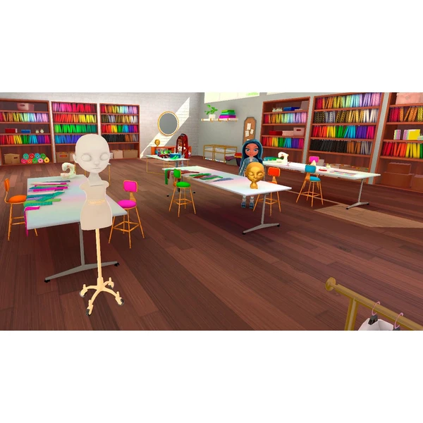 Rainbow High Runway Rush (PS4) - Hry pro PS4 - Obrázek CFI4G00101