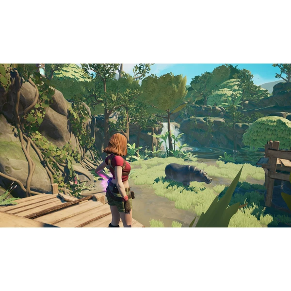 Jumanji: The Video Game (Xbox One) - Hry pro Xbox One - Obrázek CFJ3100201